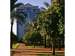 Hoteles Center presents their new corporate brand for CC&I, â