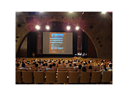 The Tarragona Trade and Congress Centre breaks its activity record for the month of May