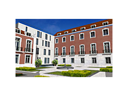 Rafaelhoteles adquiere en Lisboa un palacio del siglo XVIII por 20 millones de euros