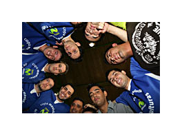 The III Movistar Cultures Cup brings together over 50 nationalities