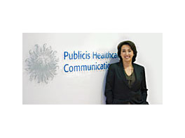 Alba Guzman, new President for Publicis Healthcare Communications Group in Spain
