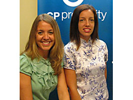 Amanda Muñiz and Alba Christopher, new Account Directors in CP Proximity