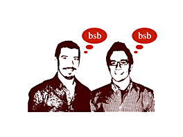 Carlos Jimeno and Alvaro Rodriguez-Solano, new Creative Directors of bsb comunicacion