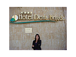 Yolanda Vicente, new Director of Salamanca Forum Resort