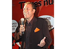 Divertia Smile Company organised the 20th anniversary celebration of IIR Spain