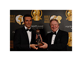 The Majestic Hotel Barcelona voted as the best hotel in Spain