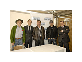 Thinking Heads opens in Barcelona