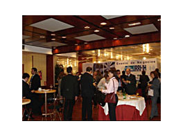 Over 700 business meetings held during Business Event RRHH 2007