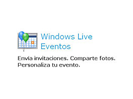 Windows Live, new tool to organise events