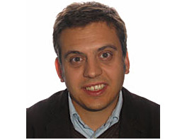 Carlos Bosch, Media & CRM Manager of Danone