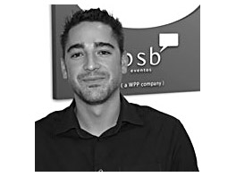 bsb events incorporates Aaron Arce as Project Executive