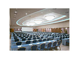 Venotel adds to its portfolio Fira Palace and Amura Alcobendas