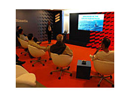 Staff Eventos organises the Volvo Ocean Race 2008 rehearsal