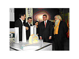 Madrid will have an ultramodern conference centre