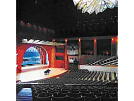 El Palacio de Congresos de Canarias cumple 10 años