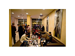 First anniversary of Hotel del Alba and Ocio Magazine