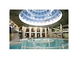 Balneario de Mondariz, elegido Mejor Alojamiento Gallego 2007