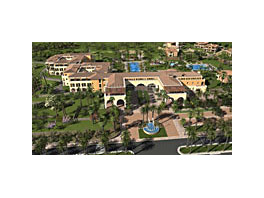 Starwood Hotels&Resorts presenta a los directivos del primer Sheraton de Catalunya