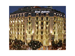 5 Estrellas Gran Lujo para el Hotel Majestic Barcelona