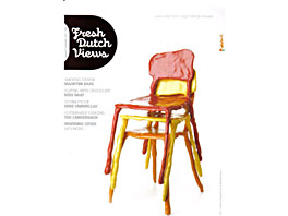 Holanda edita una revista para promocionar el destino