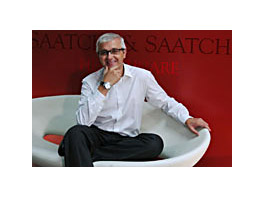 Joan Fondevila, nuevo director general de Saatchi&Saatchi Healthcare Espa