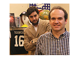 Sport communication, the new challenge for AMT Comunicación