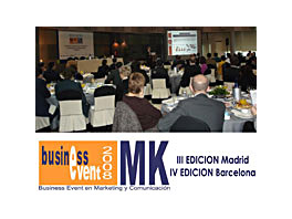 Business Event MK 2008, un encuentro para directivos de Marketing