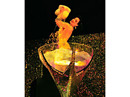 French Touch in the “Be Cointreauversial” show