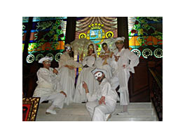 El Carnaval Veneciano llega a Santander