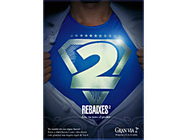 Gran Via 2 and BUM look for Superheroes