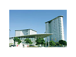 New business centre in Valencia