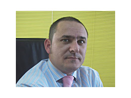 Oscar Balboa, new Procurement Director of MSB Events