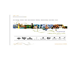 Sun International launches its new web page