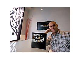 Martin Rius, new appointment in Neozink eventos & incentivos