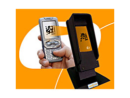 Codilink and Movistar realise together mobile ticketing for the MobileMonday Peer Awards