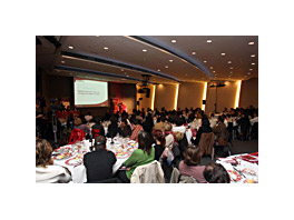 Iberian Interactive video conference by Bayer HealthCare