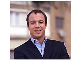 Ricardo Santos, new General Manager of Danone Canarias