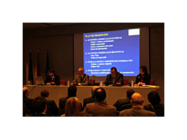 Annual assembly of Oviedo Congresos