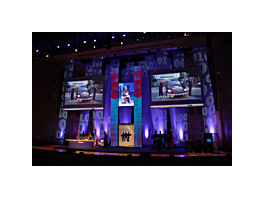 “The evolution show” of Microsoft Iberica