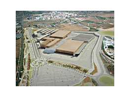 The Institución Ferial Alicantina renews its facilities