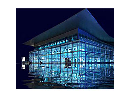 Palexco hosted 146 events in 2007