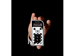 SM uses the PowerVote voting system in its staff meeting