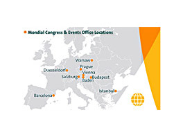 Mondial Congress & Events continues with its expansion in Warsaw