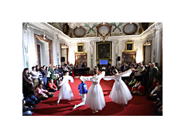 Journey in time for the presentation of the new range of Steelcase’s products