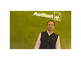 The new director of the AXA Convention Centre in Barcelona