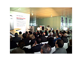 Mitsubishi Electric going on a road show