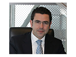 Felix Martinez Touriño, new General Manager of the CCIB