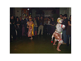 Tourism of Thailand celebrates its New Year