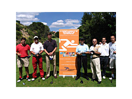 The Corporate Sports Games 08 celebrates their second edition