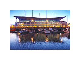 Palexco and the Opera Palace awarded the Tourist Quality Hallmark